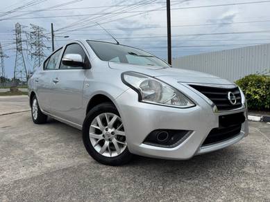 Nissan Almera E in Balai Panjang, MLK