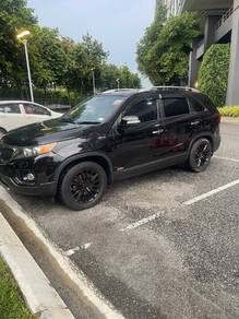 Kia Sorento XM in KL City, KUL