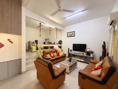 2-storey Terraced House For Sale in Johor Bahru,JHR