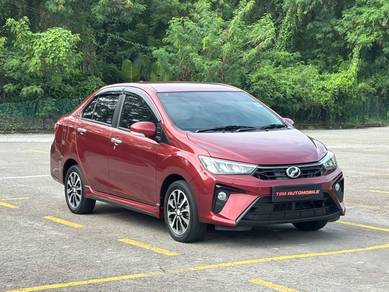 2023 Perodua Bezza X X
