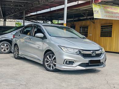 Honda City GM6 E in Sungai Buloh, SGR