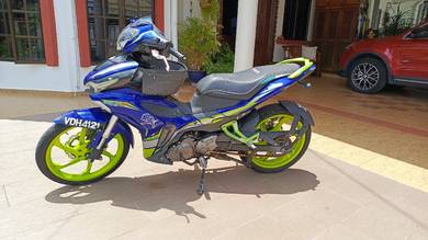 Benelli RFS150i SE