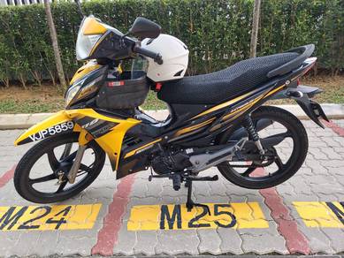 Modenas Kriss MR3