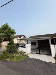 1-storey Terraced House For Sale in Cheras,SGR