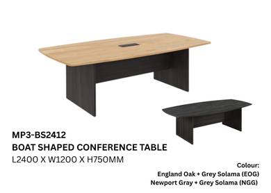 MP3 SERIES Meeting Table 4FT X 8FT