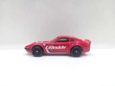 Hot Wheels Nissan Fairlady Z HW Speed Graphics