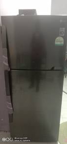 washing machine and freezer