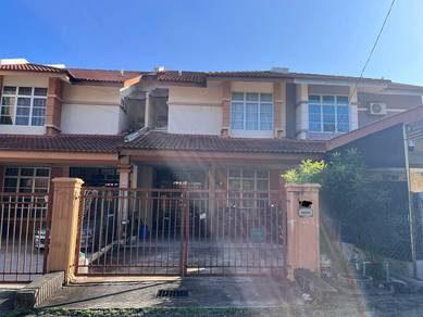 2-storey Terraced House For Sale in Jitra,KDH
