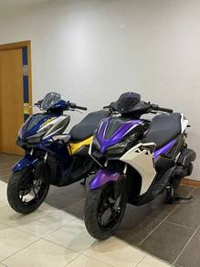 Yamaha NVX