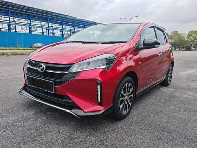 2024 Perodua MyVi AV AV