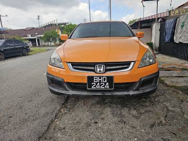Honda Accord VTi in Seri Manjong, PRK