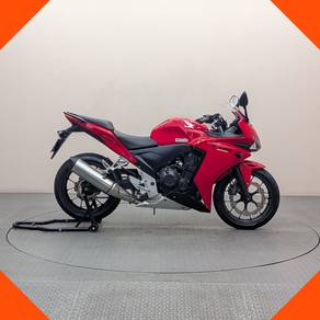 Honda CBR500R