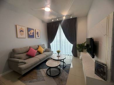 Service Residence For Rent in The M @ Medini Macrolink