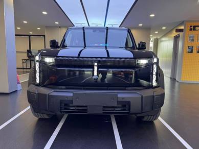 iCAUR 03 2WD BLACK PHANTOM EDITION in Damansara, KUL