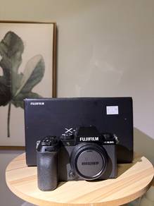 Fujifilm XS20 with 3 batteries