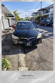 Honda Civic S i-VTEC in Chemor, PRK