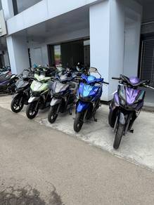 Yamaha EGO AVANTIZ