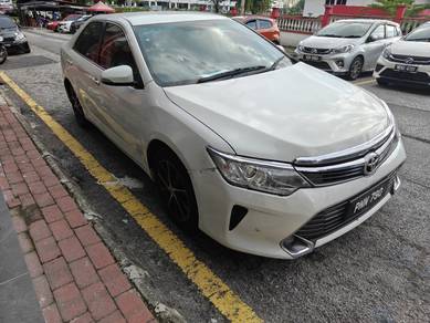 Toyota Camry GX in Bangi, SGR