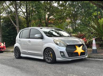 Perodua MyVi SE in Batu Caves, SGR