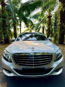 Mercedes Benz S400L Hybrid 400 L HYBRID in Banting, SGR