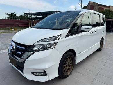 2019 Nissan Serena HIGHWAY STAR (CKD)