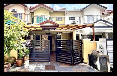 2-storey Terraced House For Sale in Seri Kembangan,SGR