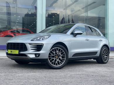 2015 Porsche Macan S S
