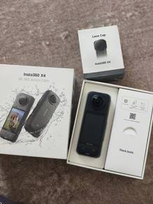 Insta360 X4 - Like New
