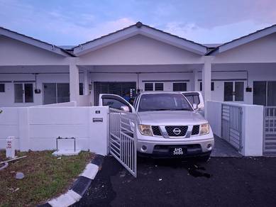 Terraced House For Rent in Tapah Road,PRK