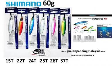 SHIMANO COLTSNIPER WONDERFALL JIG 60g