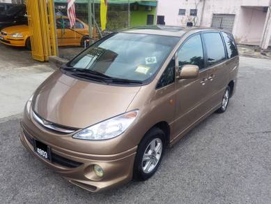 Toyota Estima AERAS in Nilai, NSN