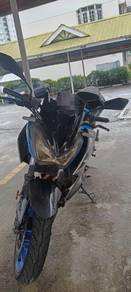Kawasaki Z 250