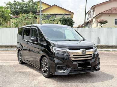 Honda Stepwagon SPADA in Tampoi, JHR