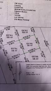 Residential Land in Kuantan, PHG