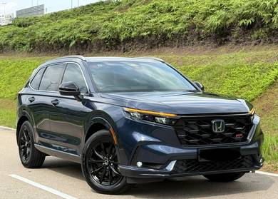 Honda CR-V e:HEV RS in Bukit Jalil, KUL