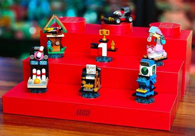 LEGO Exclusive Edition Mini Hobby Series
