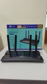 (95% new) TP-Link AX1500 Next-Gen Wi-Fi 6 Router