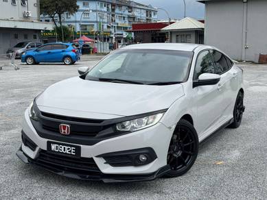 Honda Civic TC in Batu Caves, SGR