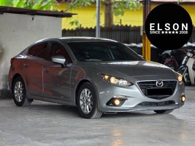 Mazda 3 SEDAN GL SKYACTIV (CKD) in Kajang, SGR