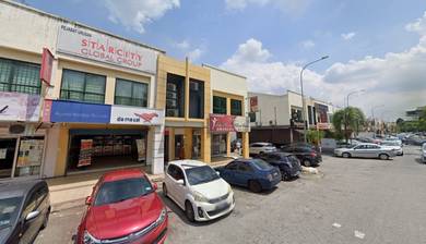 Shop lot For Rent in Kepong,KUL