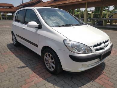 Inokom Getz in Kota Bharu, KTN
