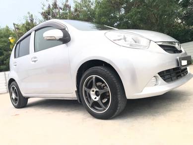 Perodua MyVi EZi PREMIUM in Muar, JHR