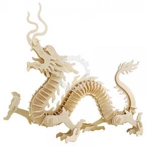 D.I.Y Toy8 Dragon
