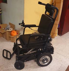 climbing wheelchair