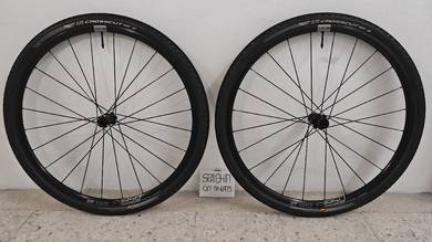 Wheelset DTSwiss