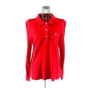 Lacoste Women's Piqué Polo Shirt