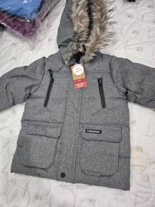 Canadiana Snow Jacket