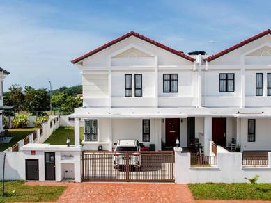 Semi-Detached House For Sale in Bangi,SGR