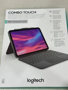 Logitech Combo Touch Keyboard Case