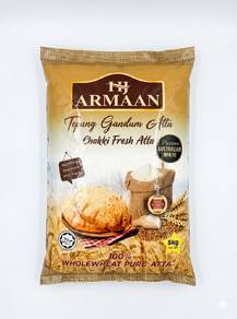 Armaan  Tupung Gandum atta 5kg